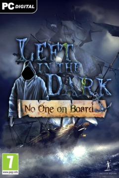 Poster Sola en la Oscuridad: Nadie a Bordo