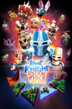 Poster Last Knight