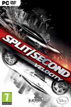 Poster Split/Second: Velocity