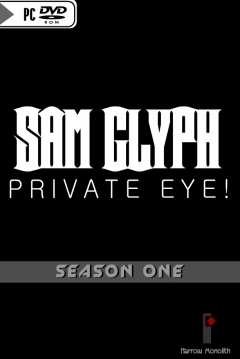 Ficha Sam Glyph: Private Eye!
