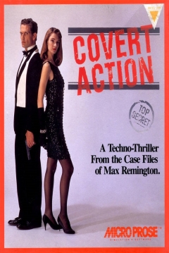 Poster Covert Action