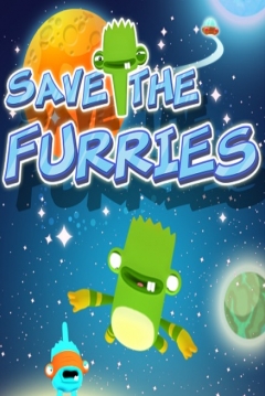 Poster Save the Furries