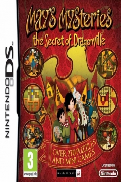 Poster May's Mysteries: The Secret of Dragonville