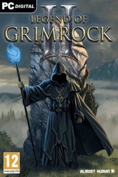 Poster Legend of Grimrock II