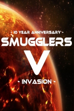 Poster Smugglers 5: Invasion