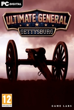 Poster Ultimate General: Gettysburg