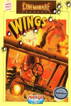 Poster Wings