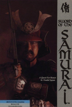 Poster Sword of the Samurai