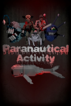 Poster Paranautical Activity