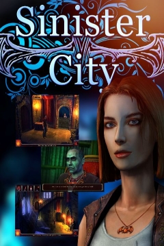 Poster Sinister City