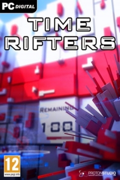 Poster Time Rifters