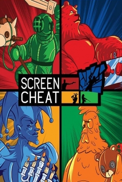 Poster Screencheat