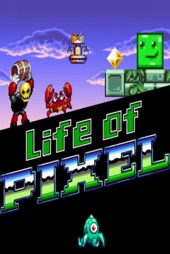 Poster Life of Pixel