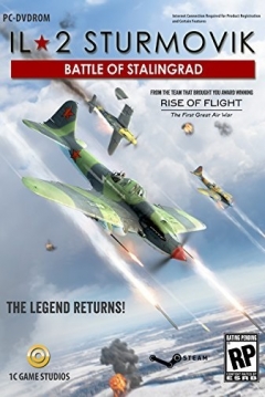 Poster IL-2 Sturmovik: Battle of Stalingrad