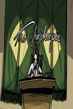 Poster The Shopkeeper
