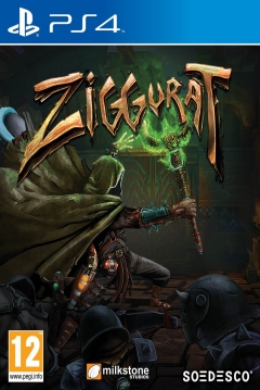 Poster Ziggurat