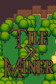 Poster Tile Miner