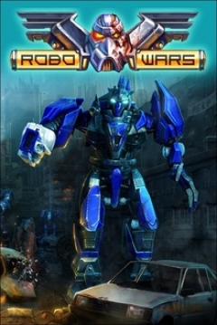 Poster Robowars