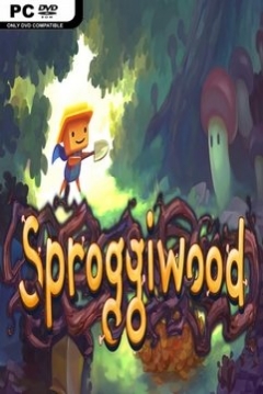 Poster Sproggiwood