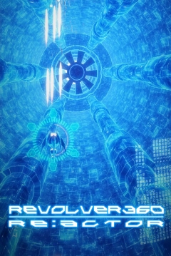 Poster Revolver360 Re:Actor
