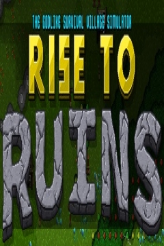 Poster Rise to Ruins