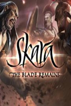 Poster Skara - The Blade Remains