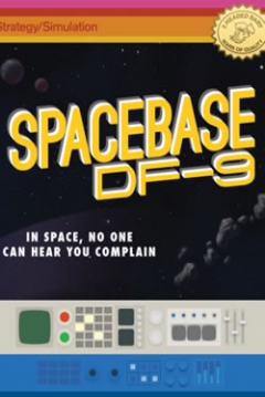Poster Spacebase DF-9