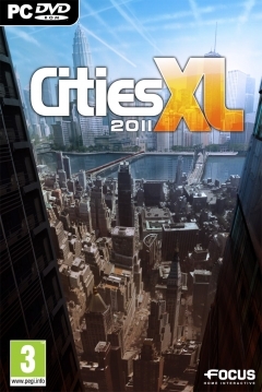 Poster Cities XL 2011