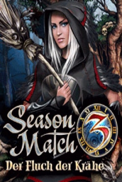 Poster Season Match 3: Curse of the Witch Crow