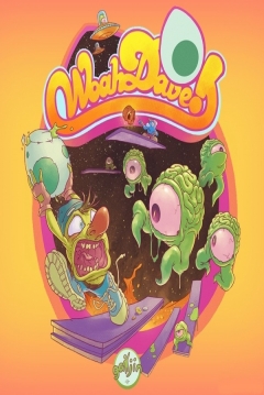 Poster Woah Dave!