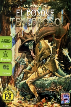 Poster El Bosque Tenebroso