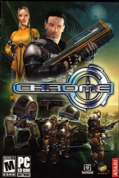 Poster Chrome