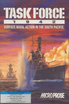Poster Task Force 1942