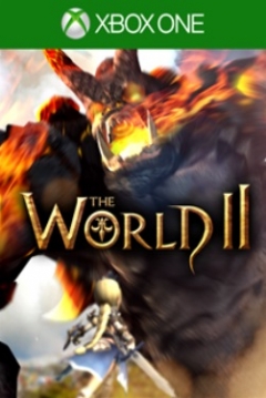 Poster The World II: Empire in the Storm (The World II: Hunting Boss)