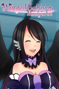 Poster Winged Sakura: Mindy's Arc