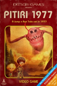 Poster Pitiri 1977