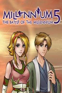Poster Millennium 5: The Battle of the Millennium