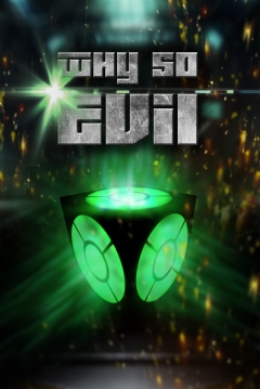 Poster Why so Evil