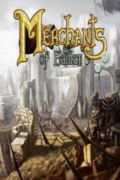 Poster Merchants of Kaidan