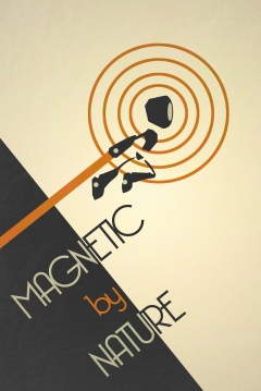 Poster Magnetic by Nature