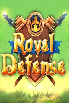 Poster Royal Defense