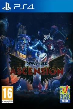 Poster Space Hulk: Ascension