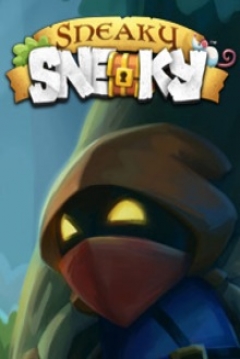 Poster Sneaky Sneaky