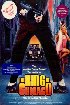 Poster The King of Chicago