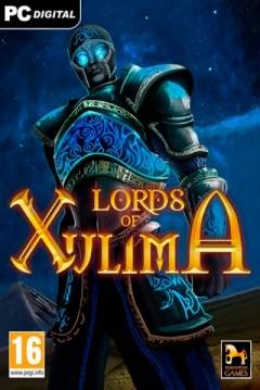Poster Lords of Xulima