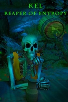 Poster Kel: Reaper of Entropy