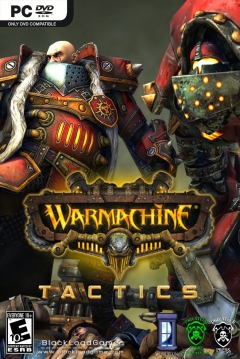 Poster Warmachine: Tactics