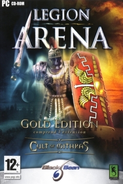 Ficha Legion Arena: Cult of Mithras