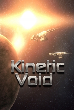 Poster Kinetic Void