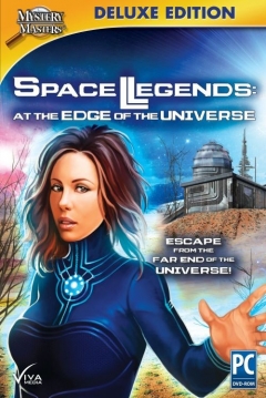 Poster Space Legends: At the Edge of the Universe
